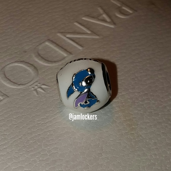 charm pandora lilo et stitch charm pandora lilo et stitch